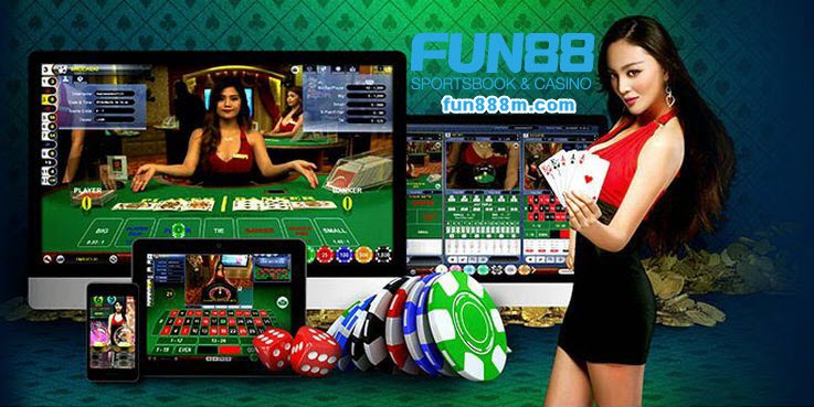 คาสิโนออนไลน์ที่ Fun88: ประสบการณ์การเล่นบาคาร่าที่ไม่ควรพลาด