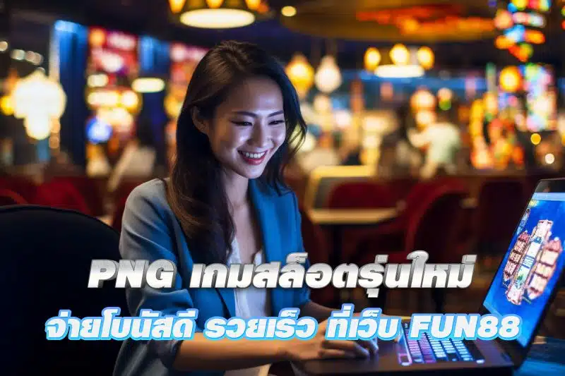 Fun88 เขจาระบบ: เข้าสู่โลกใหม่ของความบันเทิงออนไลน์ในประเทศไทยได้อย่างง่ายดาย