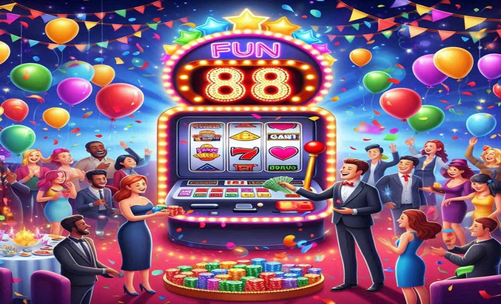 วิธีรับเครดิตฟรี FUN88 ล่าสุด ง่ายๆ เพียงไม่กี่ขั้นตอน