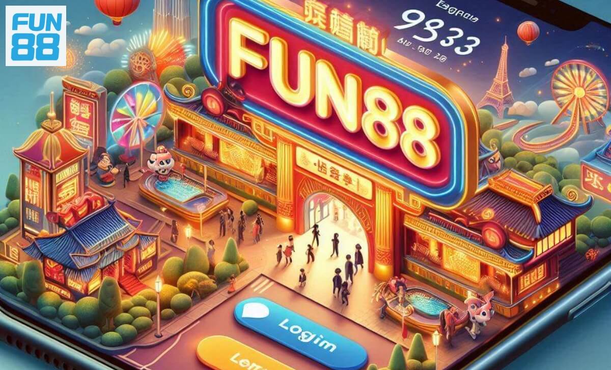 Security Features When Logging Into FUN88