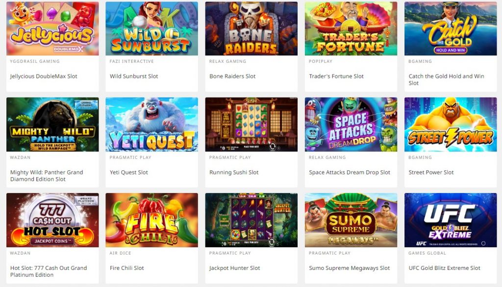 Fun88 Online Slots Reviews